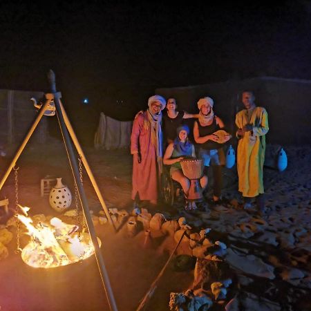 Tikida Camp By Tinfou Hotel Zagora Exterior foto