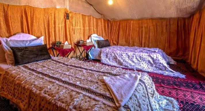 Tikida Camp By Tinfou Hotel Zagora Exterior foto