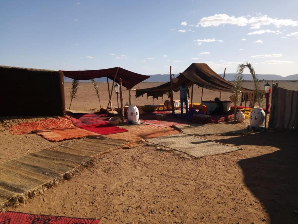 Tikida Camp By Tinfou Hotel Zagora Exterior foto