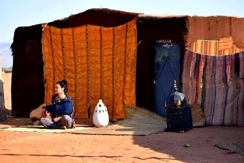 Tikida Camp By Tinfou Hotel Zagora Exterior foto