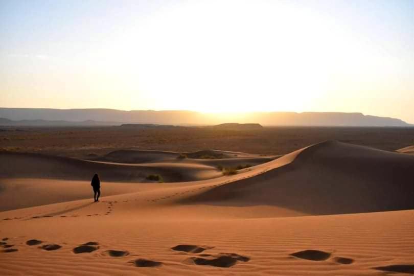 Tikida Camp By Tinfou Hotel Zagora Exterior foto