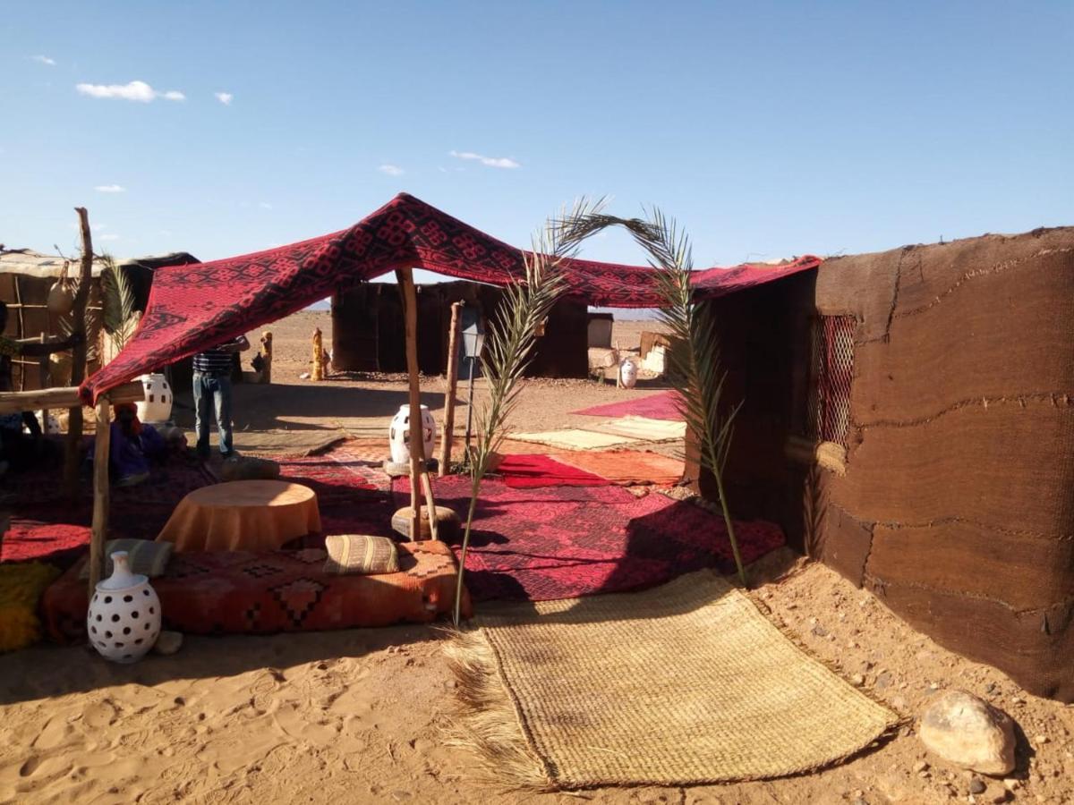 Tikida Camp By Tinfou Hotel Zagora Exterior foto