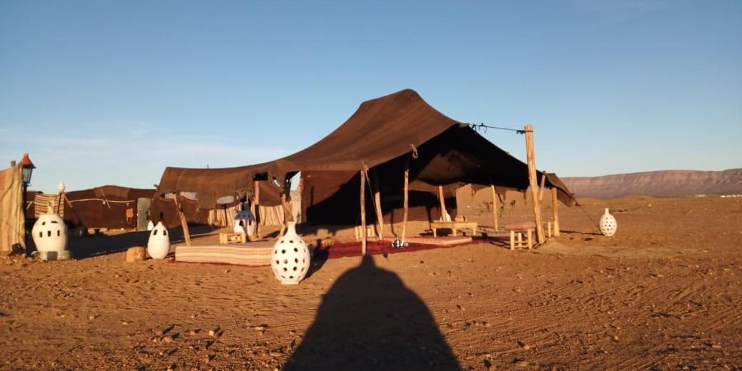 Tikida Camp By Tinfou Hotel Zagora Exterior foto