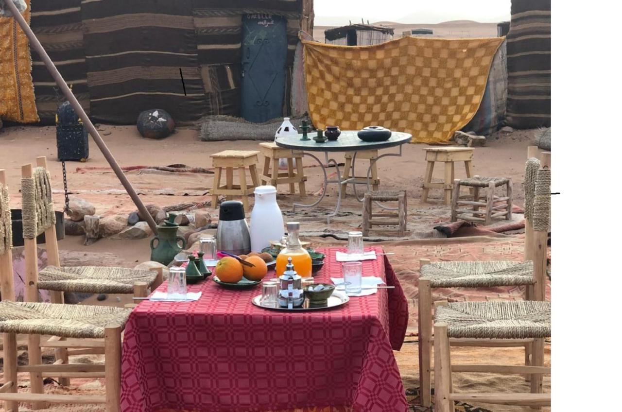 Tikida Camp By Tinfou Hotel Zagora Exterior foto