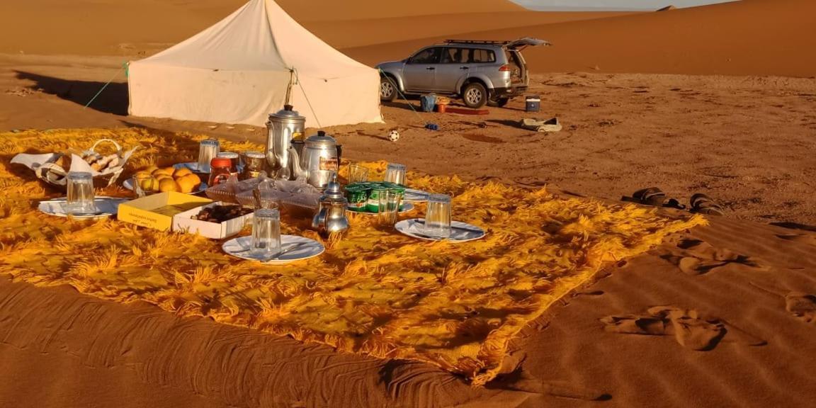 Tikida Camp By Tinfou Hotel Zagora Exterior foto