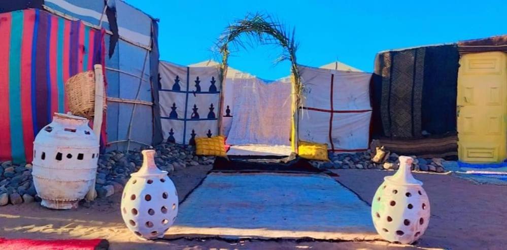 Tikida Camp By Tinfou Hotel Zagora Exterior foto