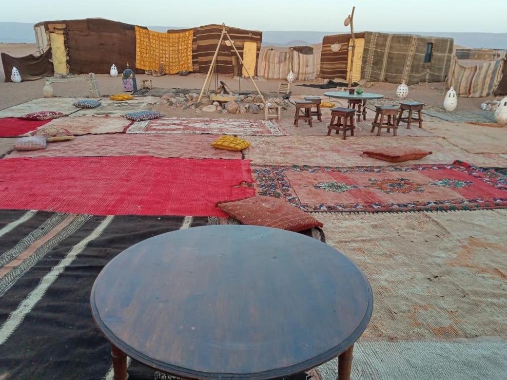 Tikida Camp By Tinfou Hotel Zagora Exterior foto