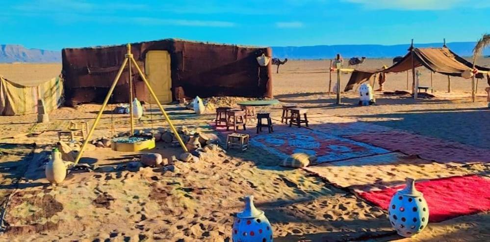 Tikida Camp By Tinfou Hotel Zagora Exterior foto